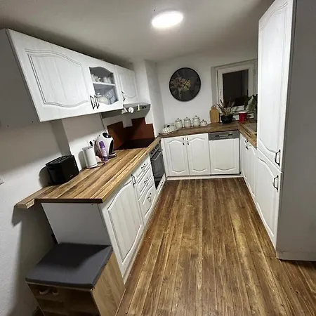 Rothenburg Apartman *