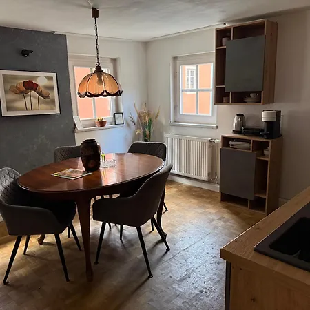 Apartment Rothenburg