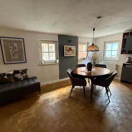 Rothenburg Apartment