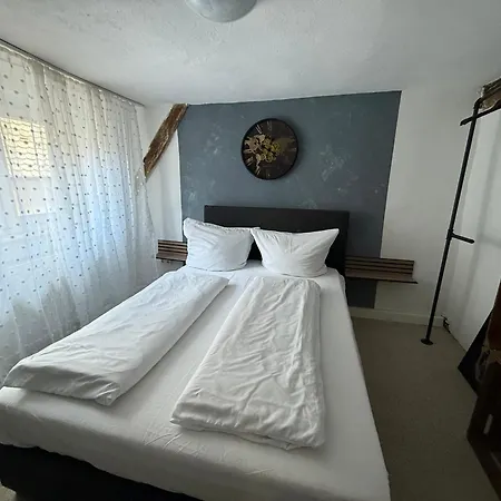 Apartment Rothenburg *