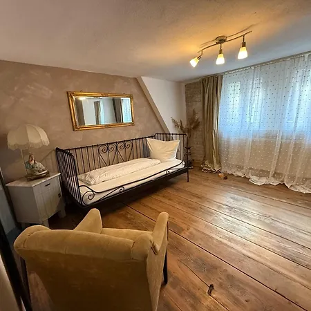 Apartment Rothenburg *