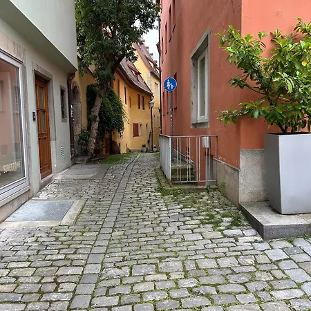 Rothenburg Apartment Rothenburg ob der Tauber