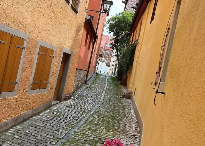 Rothenburg Apartment Rothenburg ob der Tauber