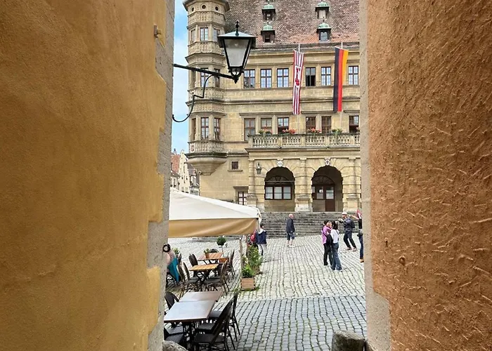 Rothenburg * Rothenburg ob der Tauber