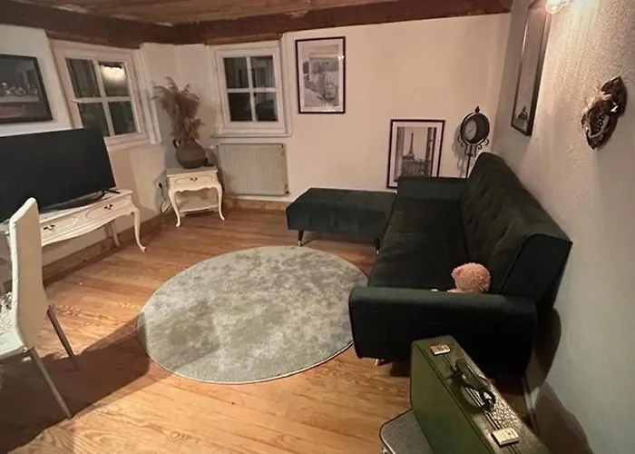 Rothenburg Apartment